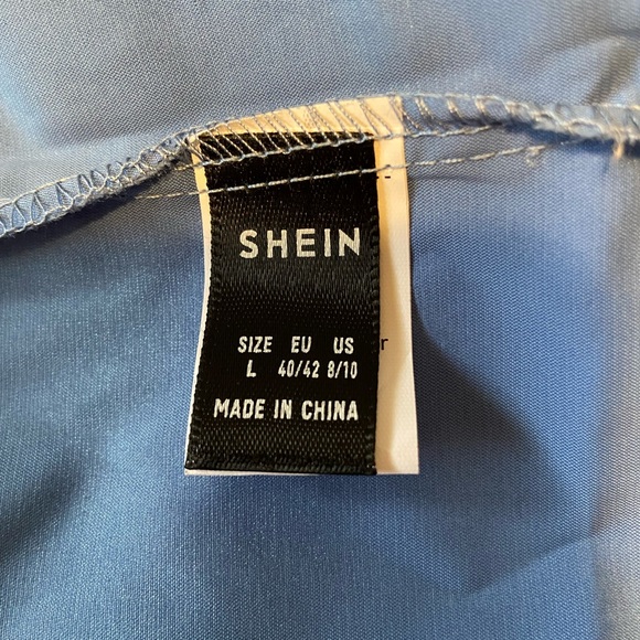 Drawstring waist button jacket - Picture 4 of 5